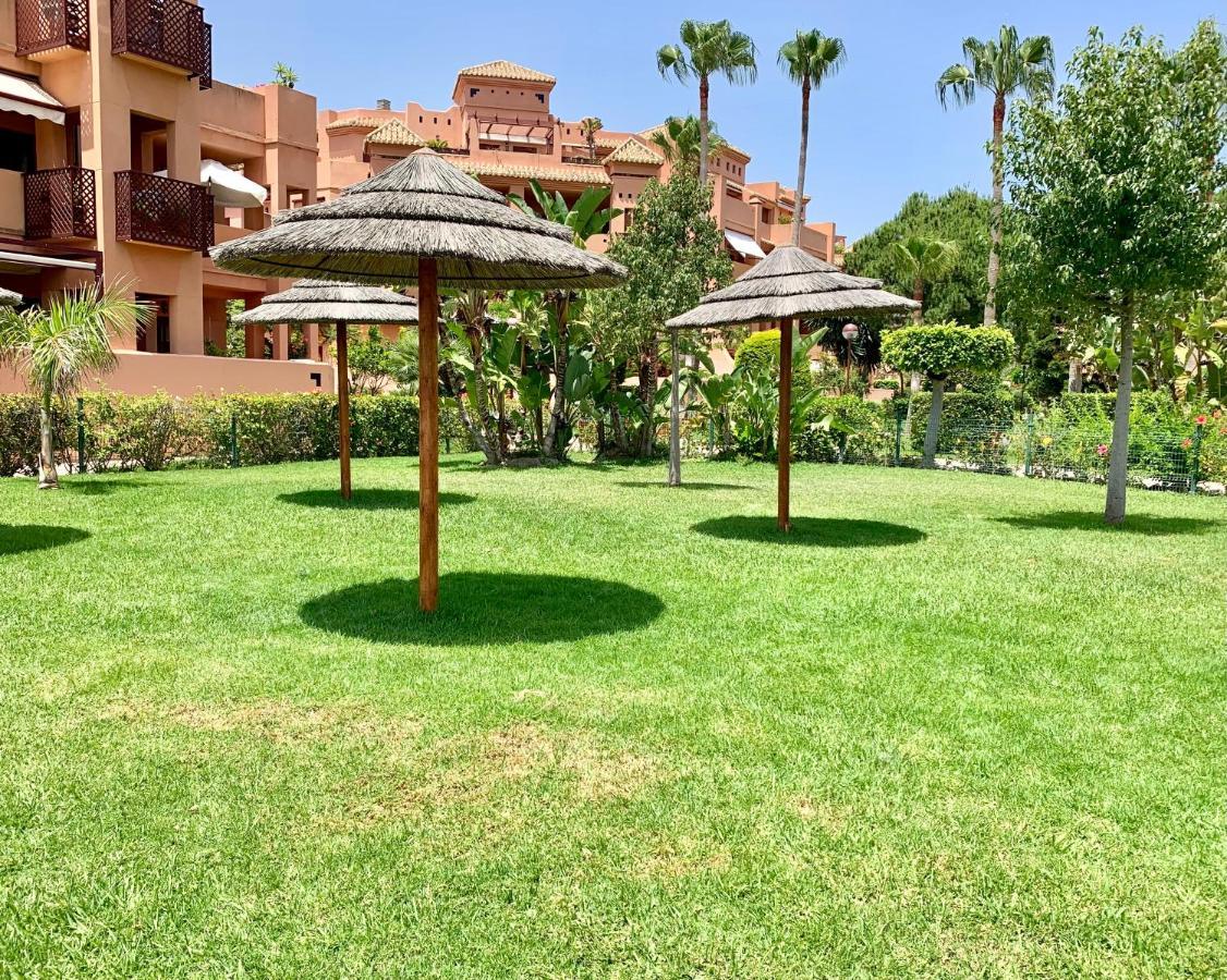 Pushe Playa Granada Beach&Golf 2 Motril Eksteriør billede