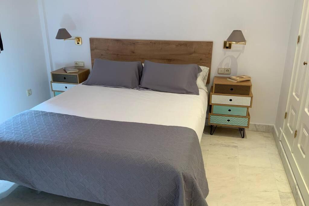Pushe Playa Granada Beach&Golf 2 Motril Eksteriør billede