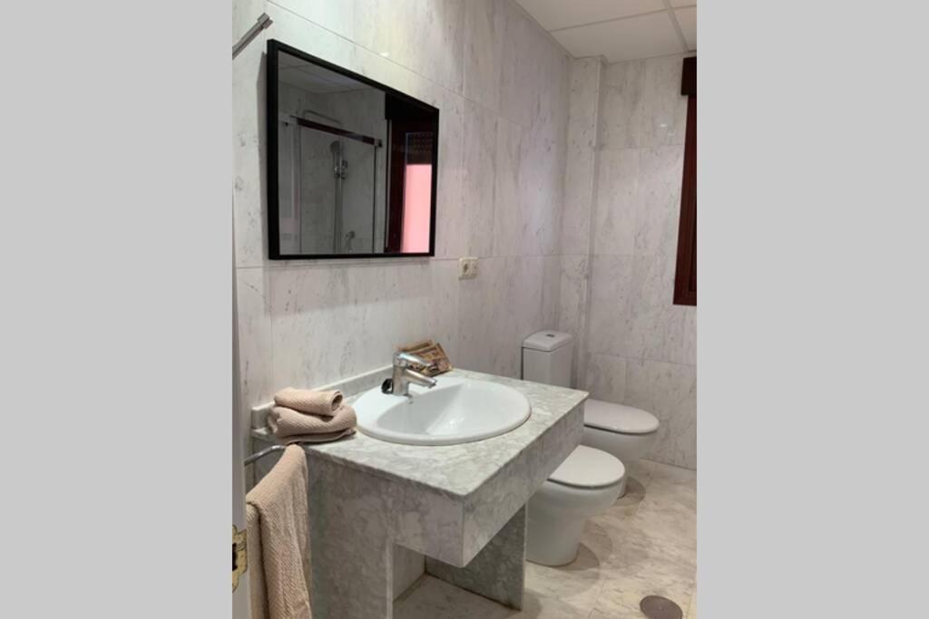 Pushe Playa Granada Beach&Golf 2 Motril Eksteriør billede