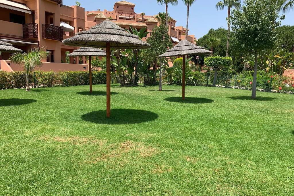 Pushe Playa Granada Beach&Golf 2 Motril Eksteriør billede