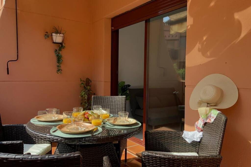 Pushe Playa Granada Beach&Golf 2 Motril Eksteriør billede